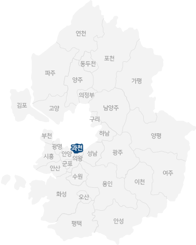 지도(과천시)