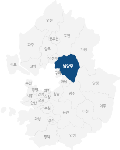 지도(남양주시)