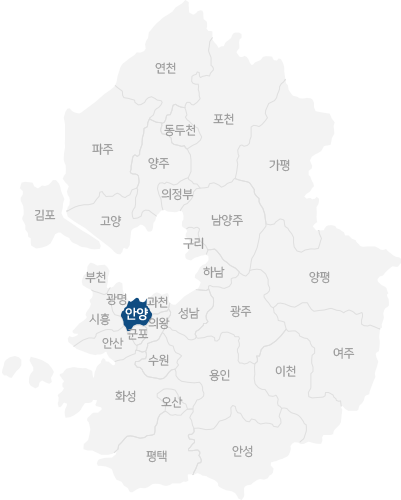 지도(안양시)